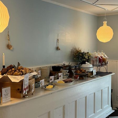 Egn Boutique Hotel Stege Bagian luar foto