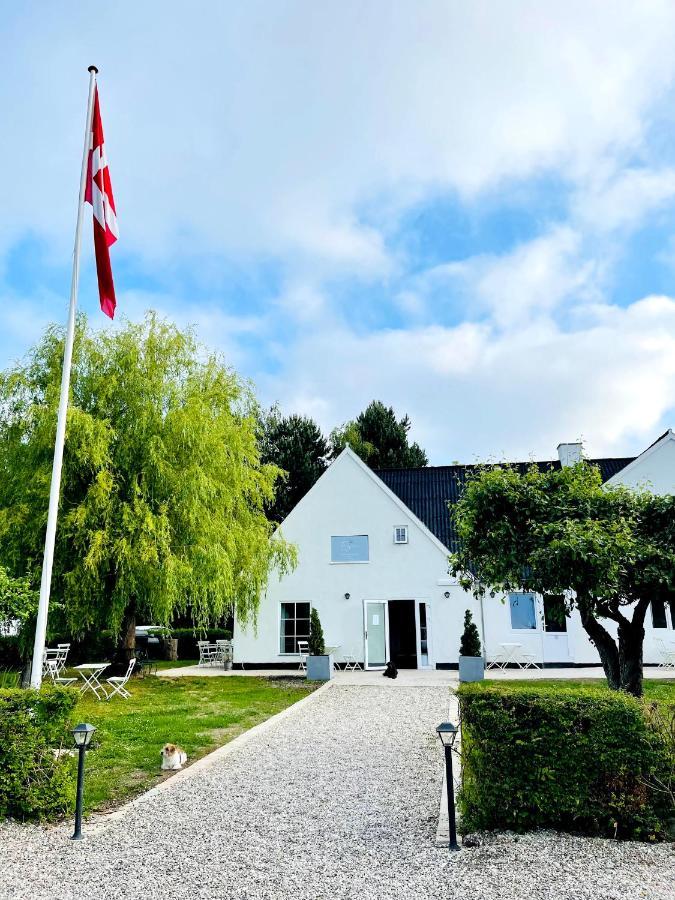 Egn Boutique Hotel Stege Bagian luar foto