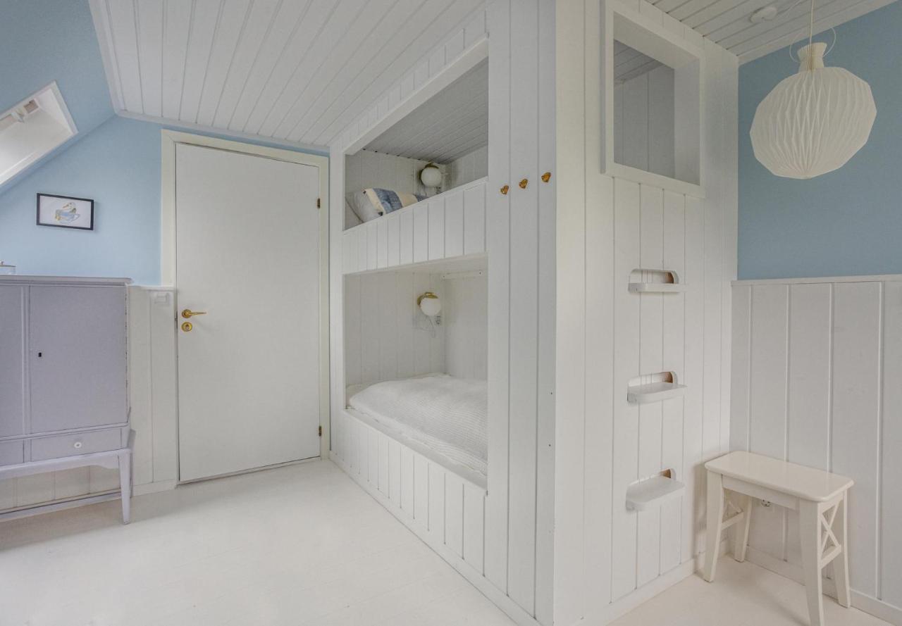 Egn Boutique Hotel Stege Bagian luar foto
