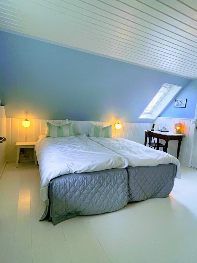 Egn Boutique Hotel Stege Bagian luar foto