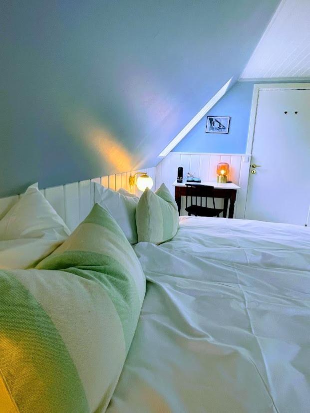 Egn Boutique Hotel Stege Bagian luar foto
