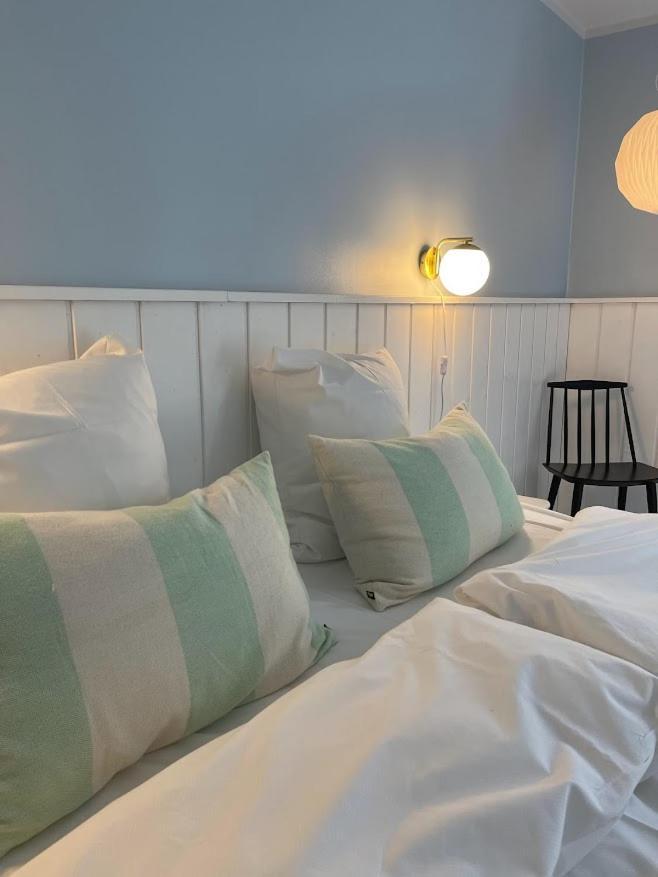 Egn Boutique Hotel Stege Bagian luar foto