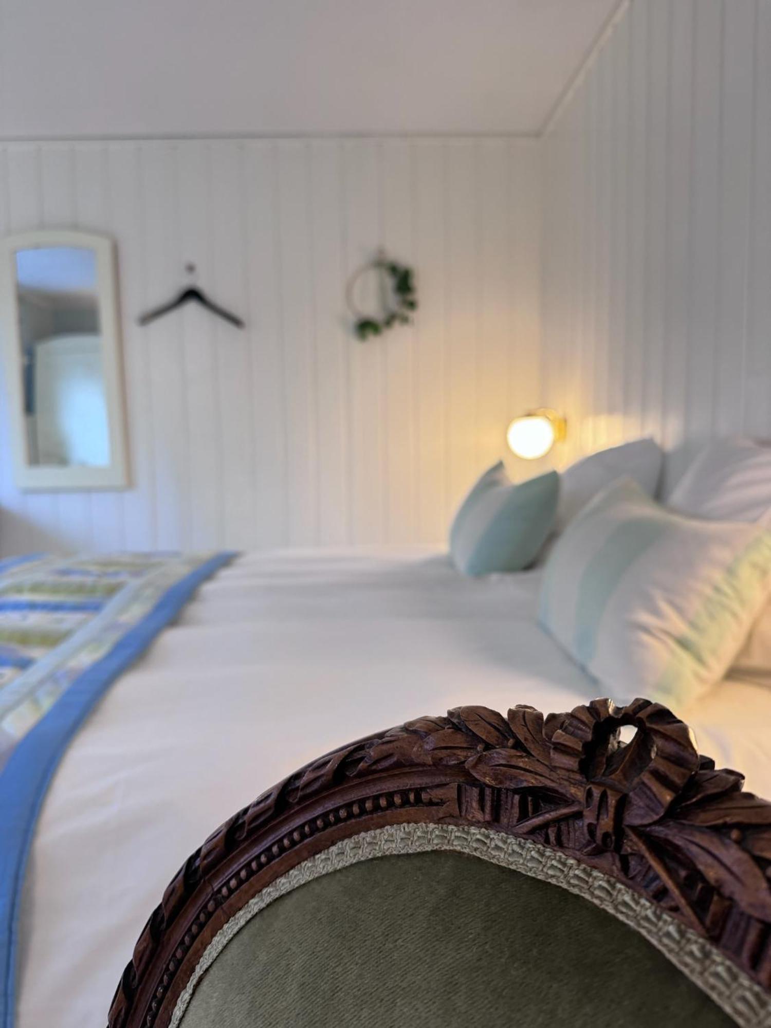 Egn Boutique Hotel Stege Bagian luar foto