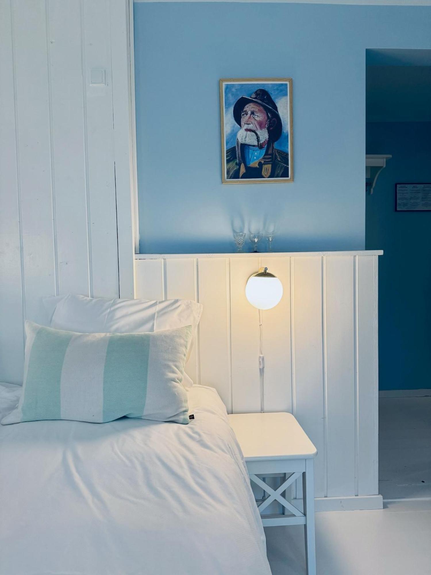Egn Boutique Hotel Stege Bagian luar foto
