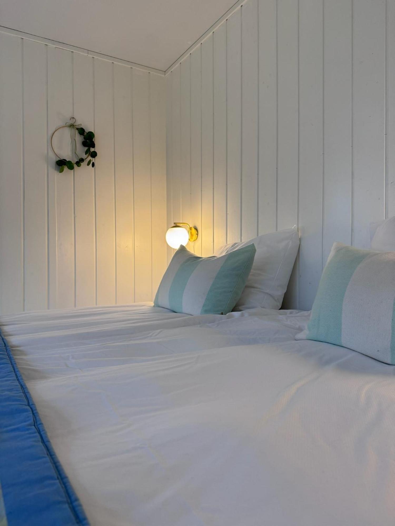 Egn Boutique Hotel Stege Bagian luar foto